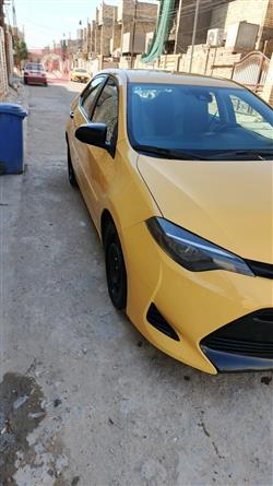 تويوتا كورولا